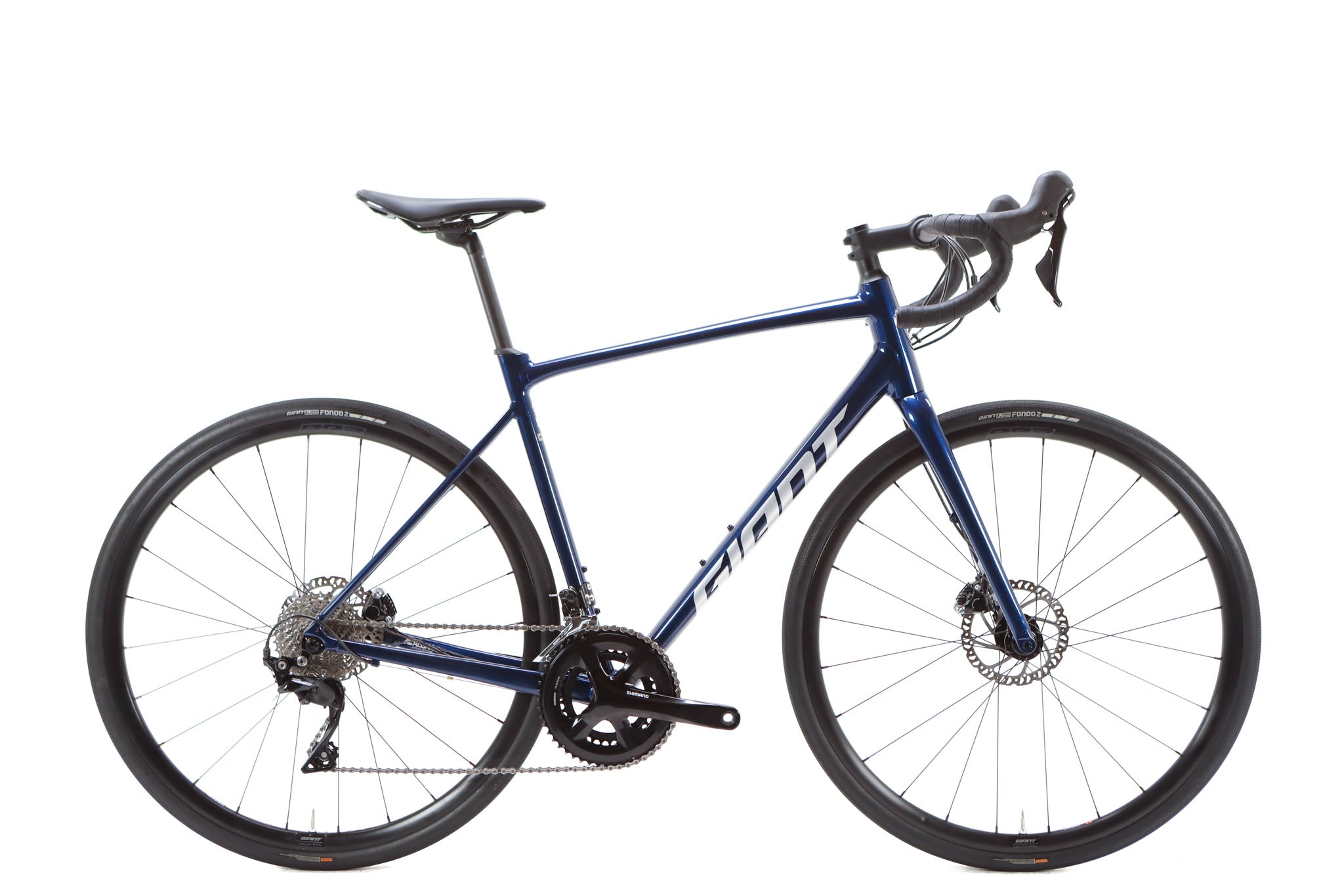Giant Contend AR 1 Shimano 105 Disc Road Bike 2021, Size M/L