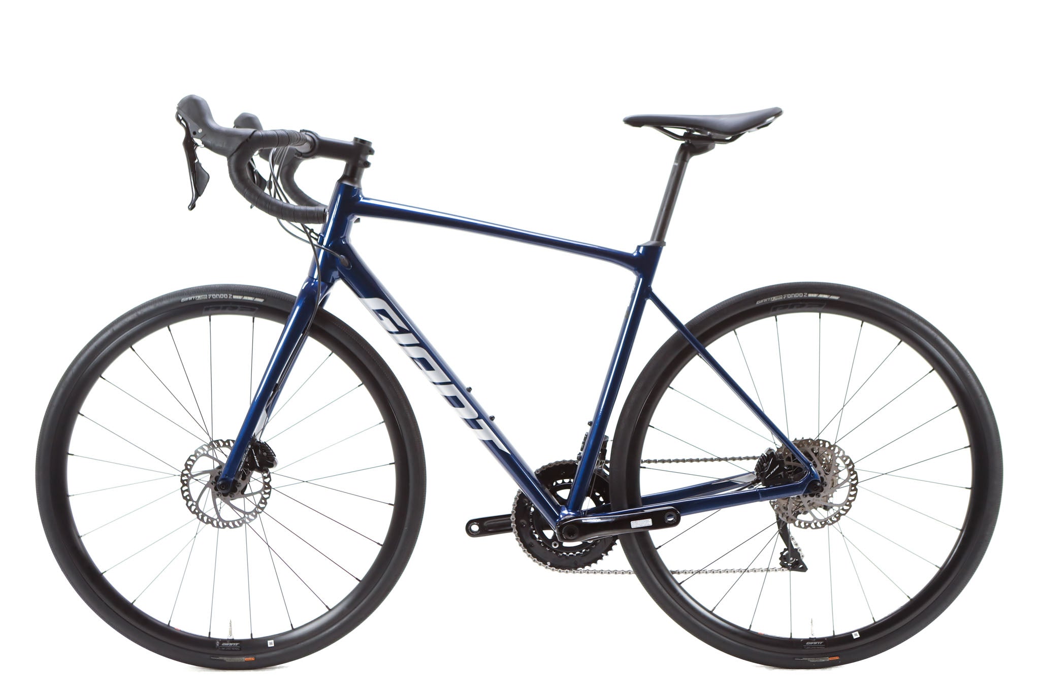Giant Contend AR 1 Shimano 105 Disc Road Bike 2021, Size M/L