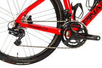 Pinarello Prince TiCR Disk Campagnolo Super Record EPS Road Bike 2022, Size 50cm