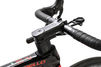 Pinarello Prince TiCR Disk Campagnolo Super Record EPS Road Bike 2022, Size 50cm