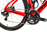 Pinarello Prince TiCR Disk Campagnolo Super Record EPS Road Bike 2022, Size 50cm
