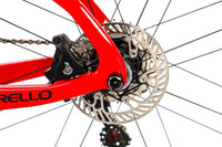 Pinarello Prince TiCR Disk Campagnolo Super Record EPS Road Bike 2022, Size 50cm