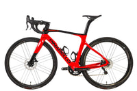 Pinarello Prince TiCR Disk Campagnolo Super Record EPS Road Bike 2022, Size 50cm