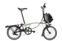 Brompton C Line Explore Folding Bike 2024