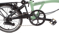 Brompton C Line Explore Folding Bike 2024