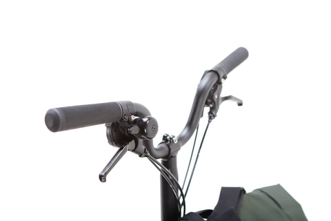 Brompton C Line Explore Folding Bike 2024