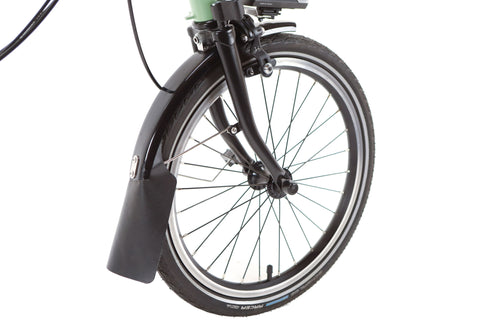 Brompton C Line Explore Folding Bike 2024