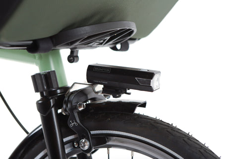 Brompton C Line Explore Folding Bike 2024