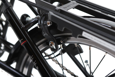 Brompton C Line Explore Folding Bike 2024