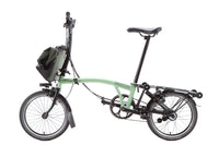 Brompton C Line Explore Folding Bike 2024