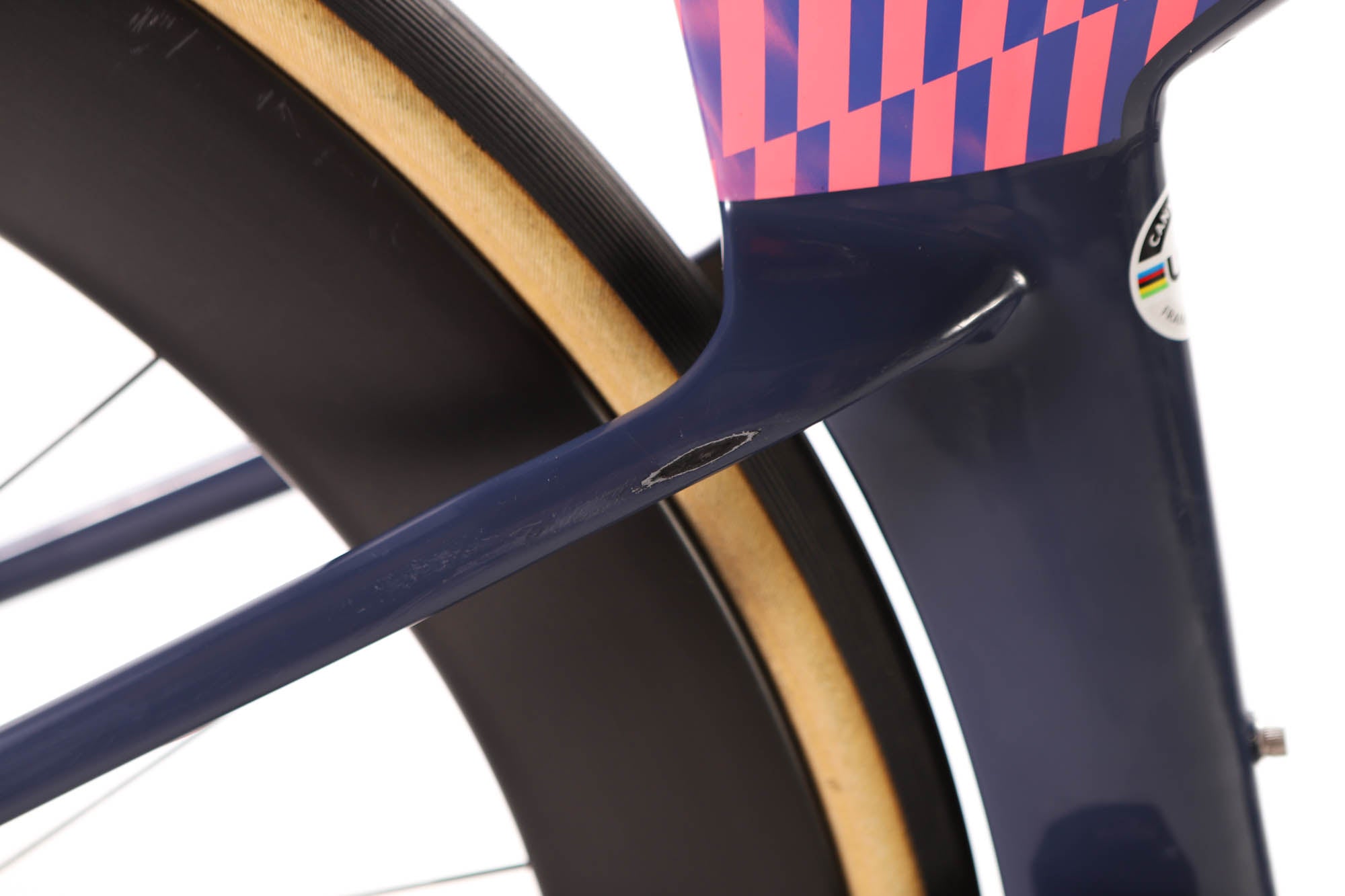 Cannondale SystemSix Hi-Mod Shimano Ultegra Di2 Disc Road Bike