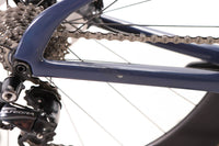 Cannondale SystemSix Hi-Mod Shimano Ultegra Di2 Disc Road Bike 2021, Size 47cm