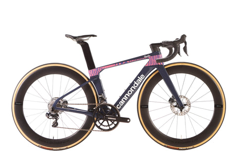 Cannondale SystemSix Hi-Mod Shimano Ultegra Di2 Disc Road Bike