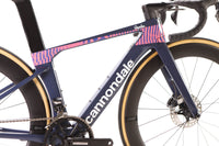 Cannondale SystemSix Hi-Mod Shimano Ultegra Di2 Disc Road Bike 2021, Size 47cm