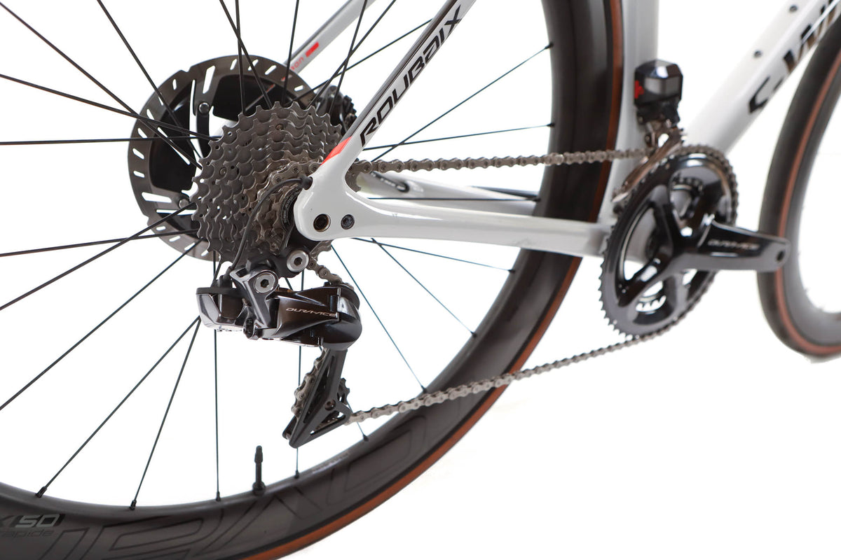 S-Works Roubaix Shimano Dura-Ace Di2 Disc Road Bike 2020, Size 56cm