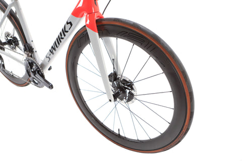 S-Works Roubaix Shimano Dura-Ace Di2 Disc Road Bike 2020, Size 56cm