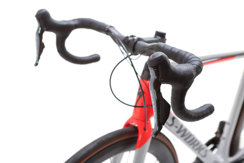 S-Works Roubaix Shimano Dura-Ace Di2 Disc Road Bike 2020, Size 56cm
