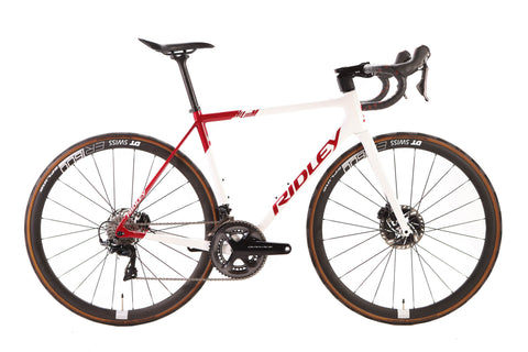 Bicycle Velo Ridley Helium Ridley Helium SLX Disc 105 Di2