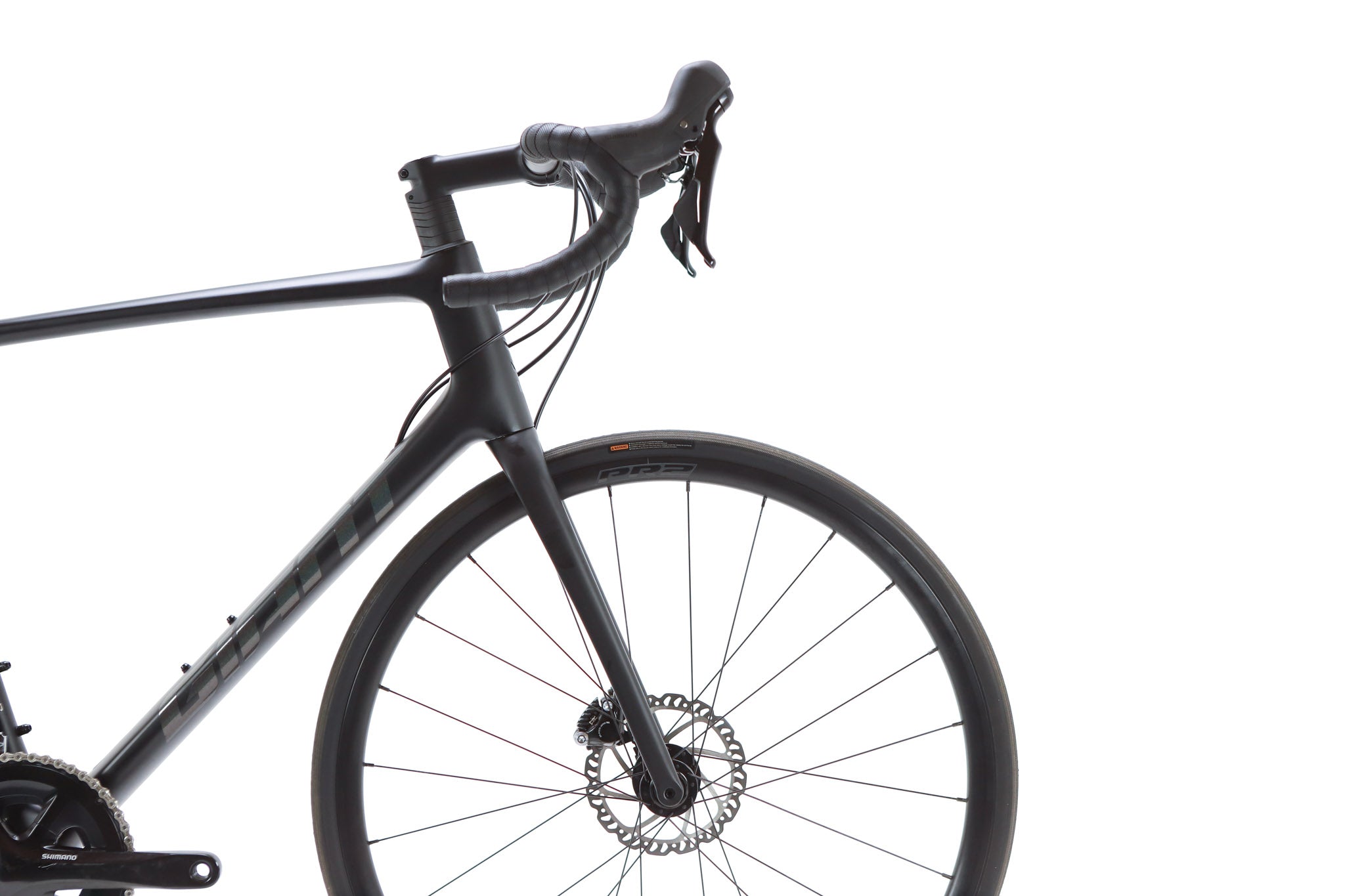 Giant TCR Advanced 2 Shimano 105 Disc Road Bike 2021, Size Large