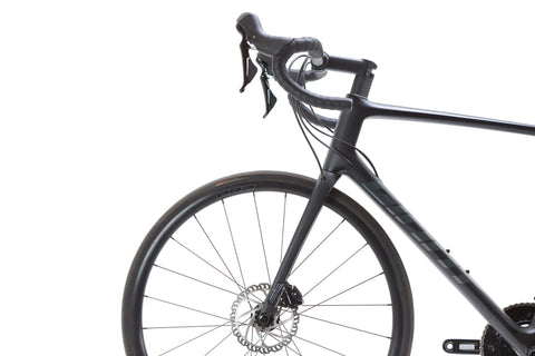 Giant TCR Advanced 2 Shimano 105 Disc Road Bike 2021, Size Large