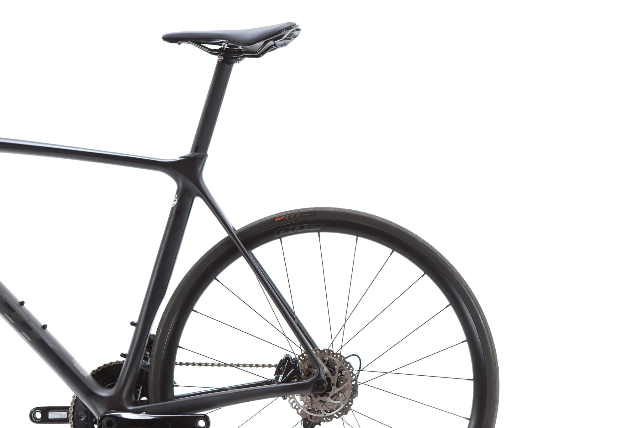 Giant TCR Advanced 2 Shimano 105 Disc Road Bike 2021, Size Large