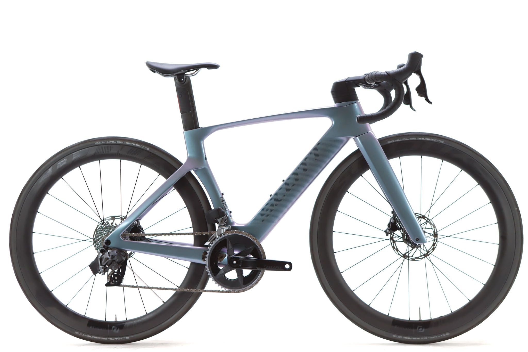 Giant Propel Advanced SL 0 Shimano Dura-Ace Di2 Disc Road Bike