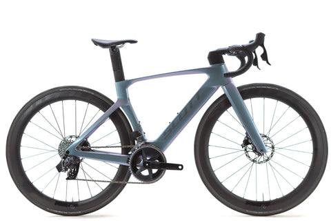 Scott Foil RC 20 Sram Rival eTap AXS Disc Road Bike, 2023 Size XXS