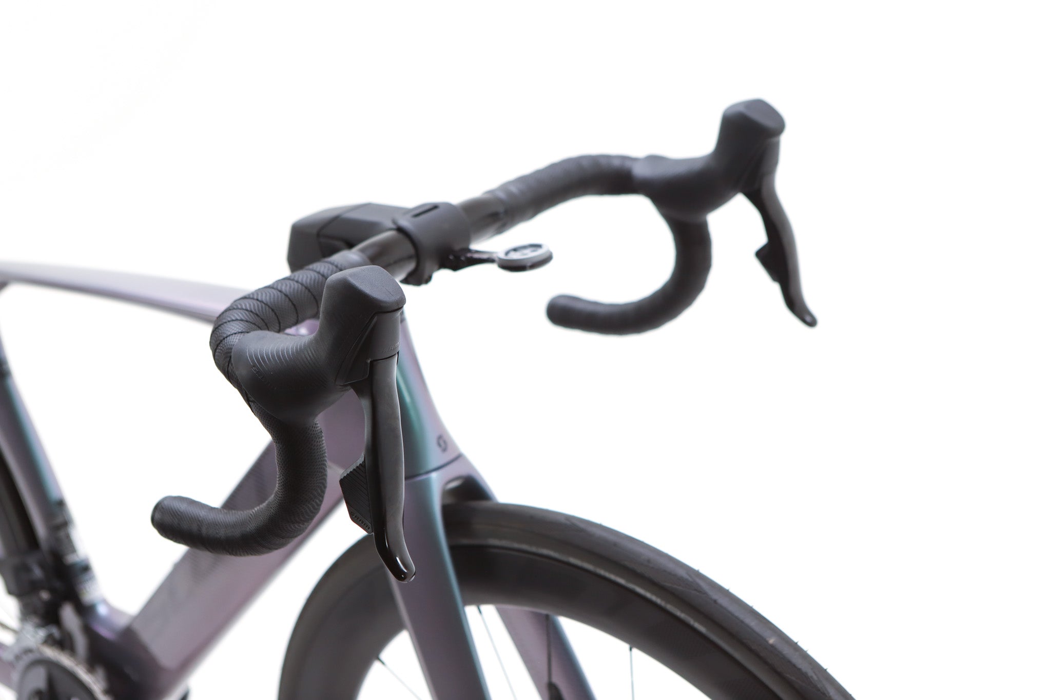 Scott Foil RC 20 Sram Rival eTap AXS Disc Road Bike, 2023 Size XXS
