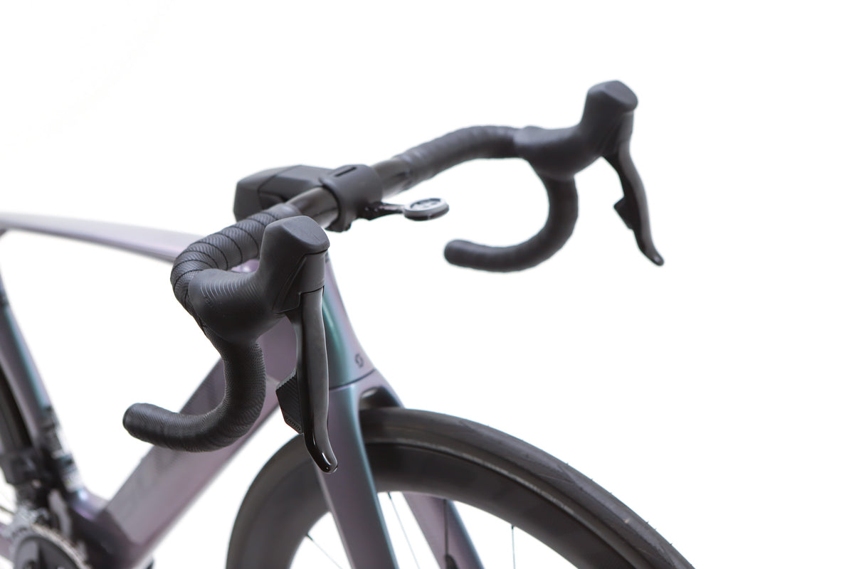 Scott Foil RC 20 Sram Rival eTap AXS Disc Road Bike, 2023 Size XXS