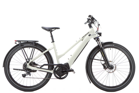 Specialized Vado 4.0 Step Through Electric Hybrid Bike 2023, Size Medium