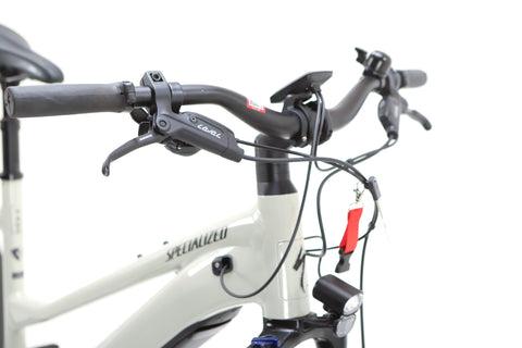 Specialized Vado 4.0 Step Through Electric Hybrid Bike 2023, Size Medium