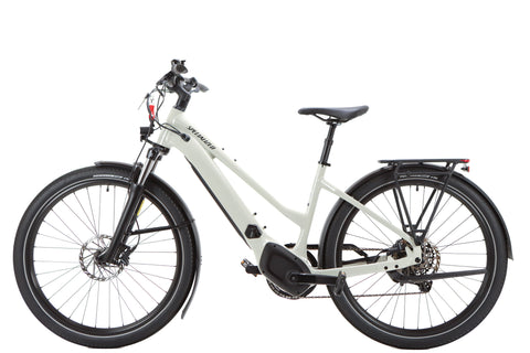 Specialized Vado 4.0 Step Through Electric Hybrid Bike 2023, Size Medium