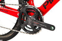 Pinarello Prince TiCR Disk Campagnolo Super Record EPS Road Bike 2022, Size 56cm