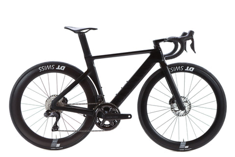 Canyon Aeroad CF SLX 8 Shimano Ultegra Di2 Disc Road Bike 2023, Size XS