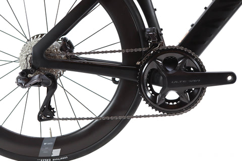 Canyon Aeroad CF SLX 8 Shimano Ultegra Di2 Disc Road Bike 2023, Size XS