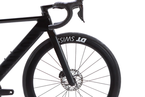 Canyon Aeroad CF SLX 8 Shimano Ultegra Di2 Disc Road Bike 2023, Size XS