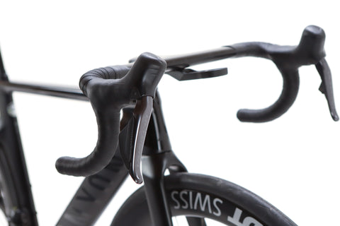 Canyon Aeroad CF SLX 8 Shimano Ultegra Di2 Disc Road Bike 2023, Size XS