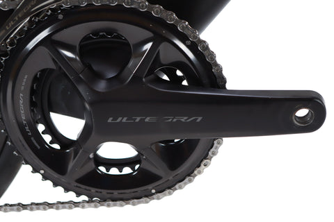 Canyon Aeroad CF SLX 8 Shimano Ultegra Di2 Disc Road Bike 2023, Size XS
