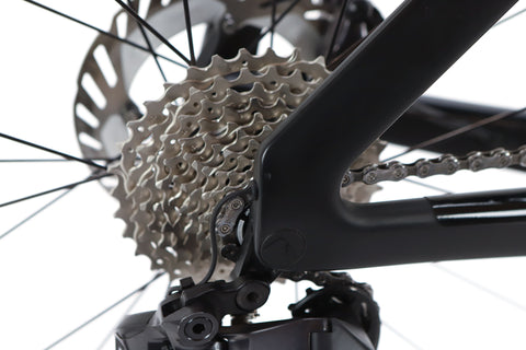 Canyon Aeroad CF SLX 8 Shimano Ultegra Di2 Disc Road Bike 2023, Size XS