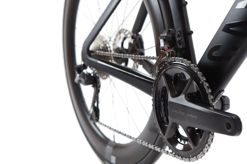 Canyon Aeroad CF SLX 8 Shimano Ultegra Di2 Disc Road Bike 2023, Size XS
