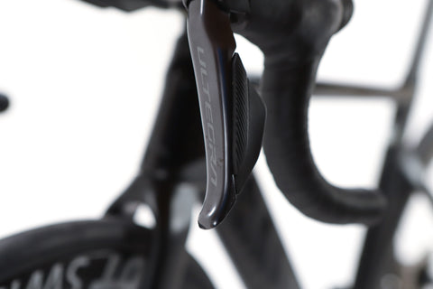 Canyon Aeroad CF SLX 8 Shimano Ultegra Di2 Disc Road Bike 2023, Size XS