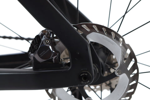 Canyon Aeroad CF SLX 8 Shimano Ultegra Di2 Disc Road Bike 2023, Size XS