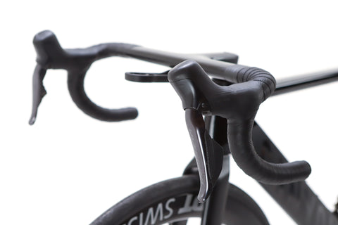 Canyon Aeroad CF SLX 8 Shimano Ultegra Di2 Disc Road Bike 2023, Size XS