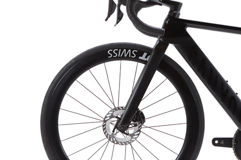 Canyon Aeroad CF SLX 8 Shimano Ultegra Di2 Disc Road Bike 2023, Size XS