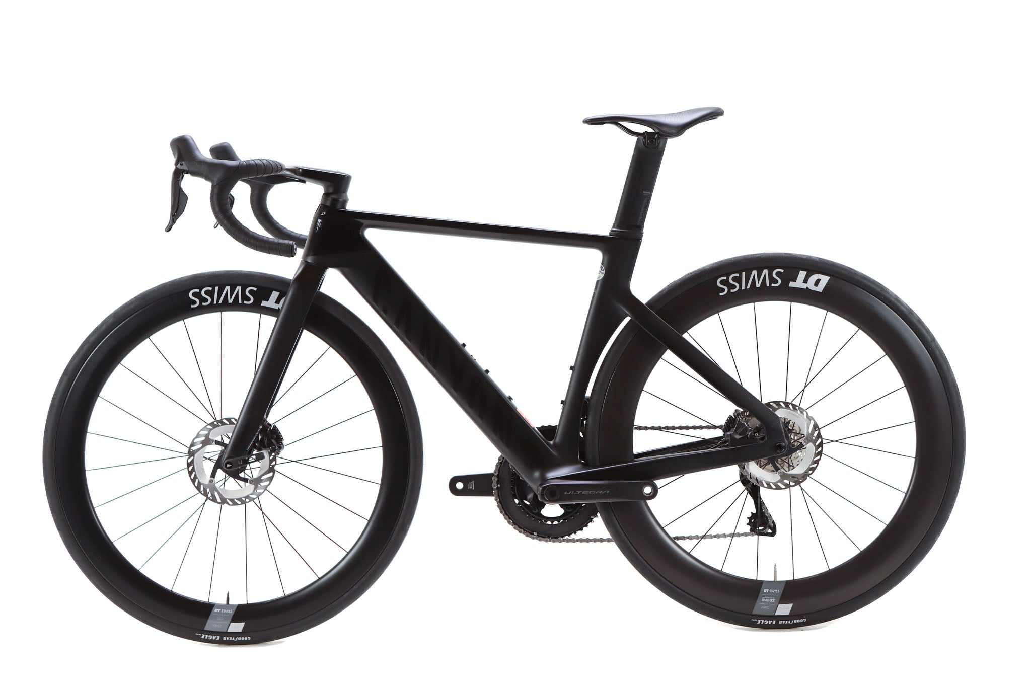 Canyon Aeroad CF SLX 8 Shimano Ultegra Di2 Disc Road Bike 2023