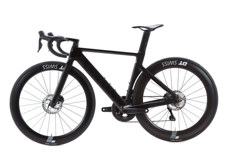 Canyon Aeroad CF SLX 8 Shimano Ultegra Di2 Disc Road Bike 2023, Size XS
