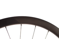 Roval Rapide C38 Carbon Disc Wheelset, Shimano Freehub