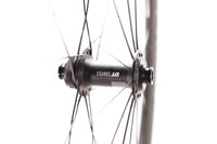 Roval Rapide C38 Carbon Disc Wheelset, Shimano Freehub