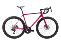 Ridley Helium SLX Shimano Dura-Ace Di2 Disc Road Bike 2024, Size Small