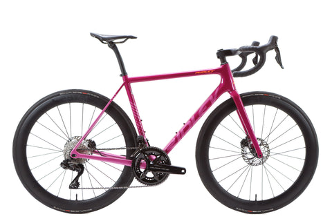 Ridley Helium SLX Shimano Dura-Ace Di2 Disc Road Bike 2024, Size Small
